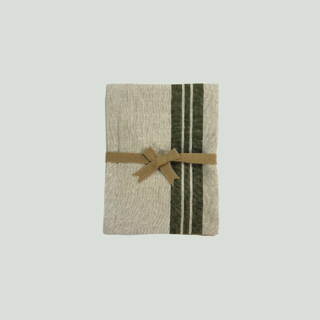 Striped Tea Towel Set
