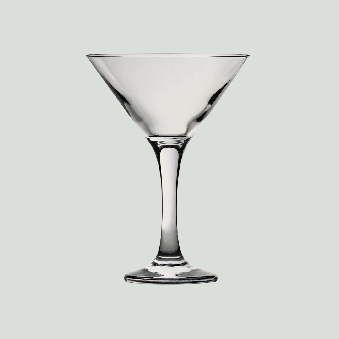 Misket Martini Glass