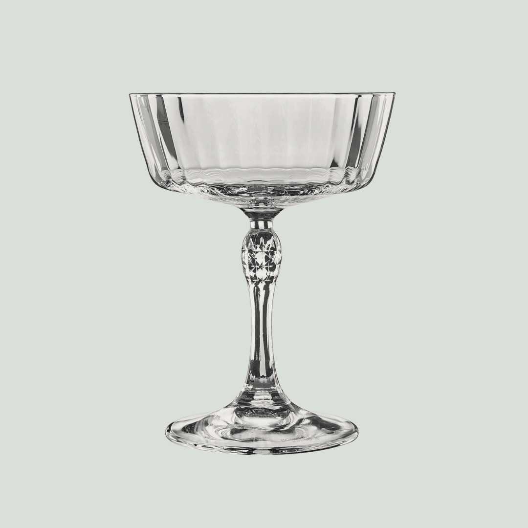 '20s Champagne Cocktail Saucer