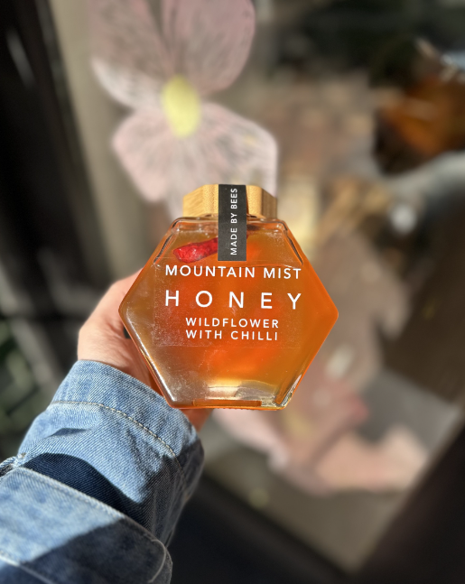 Mountain Mist Chilli Honey