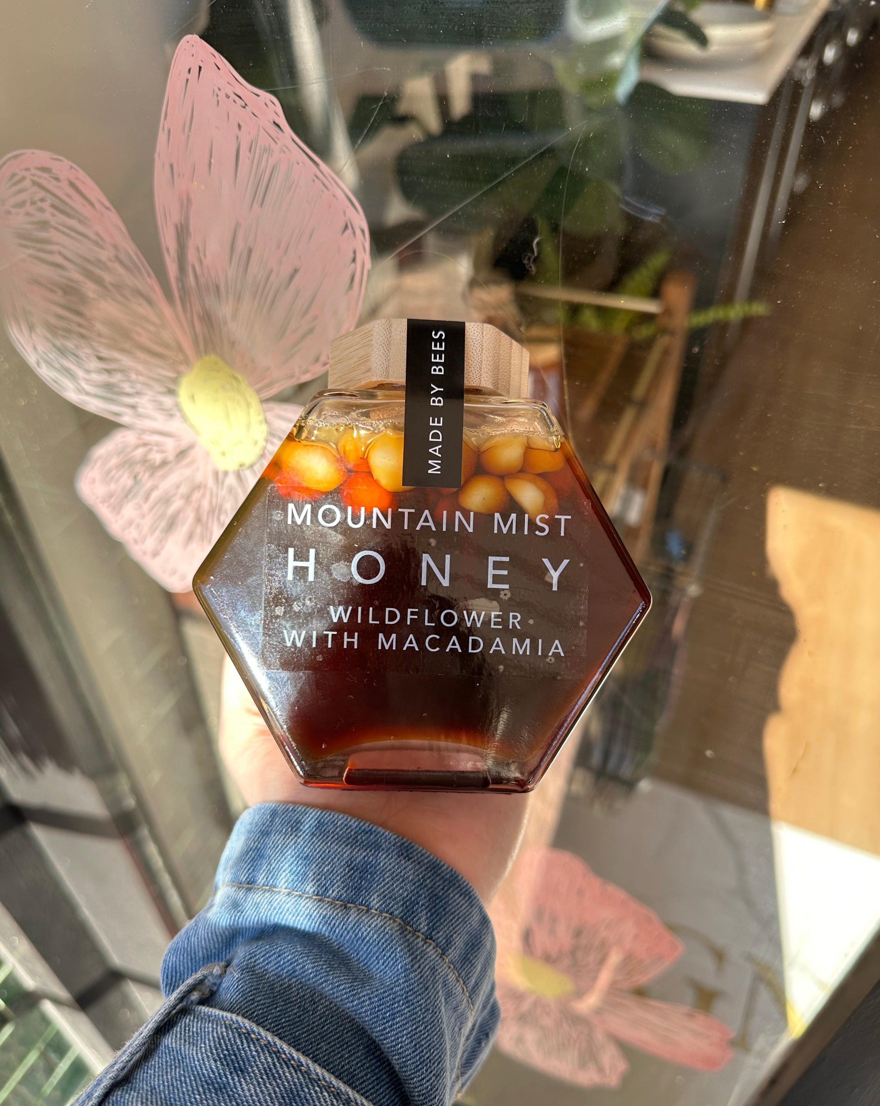Mountain Mist Macadamia Honey